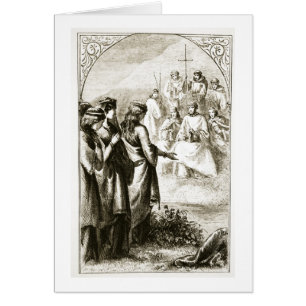 La vision du synode des ecclésiastiques, 'du Tria