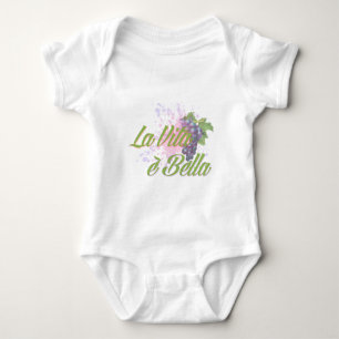 La Vita e'Bella Romper