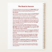 La voie du succès (Dos)
