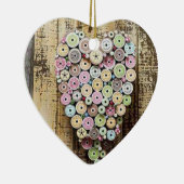 ***LA VOIE EST MON AMOUR*** ORNEMENT (Droite)