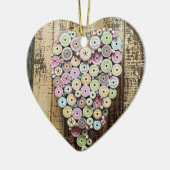 ***LA VOIE EST MON AMOUR*** ORNEMENT (Gauche)