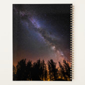 La Voie Lactée | Vallée Rose, Californie (Dos)