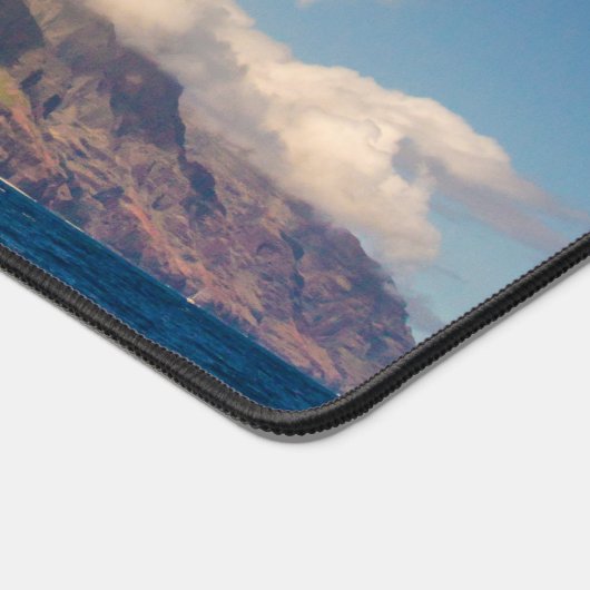 La Voile Le Mat Du Bureau Côtier (Coin)