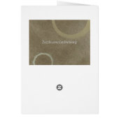 La Voix De Votre Coeur - Cercles (Dos)