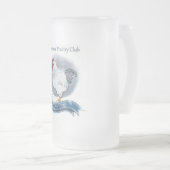 La volaille du Delaware matraquent la tasse (Devant droit)