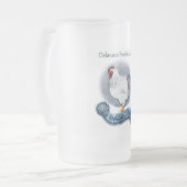 La volaille du Delaware matraquent la tasse (Devant gauche)