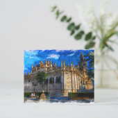 La vraie Espagne - Carte postale de Séville (Debout devant)