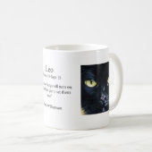 La vraie tasse de café de Lion (Devant droit)
