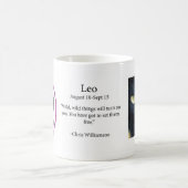 La vraie tasse de café de Lion (Centre)