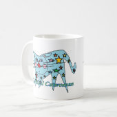 la vraie tasse de catwoman (Devant gauche)