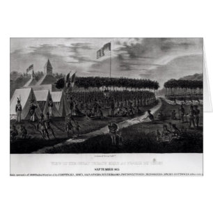 La vue du grand Traité s'est tenue à la prairie du