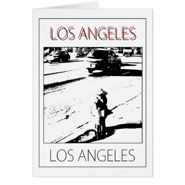 LA-waterpomp (Voorkant)