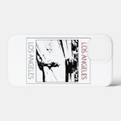 LA waterpomp Hoesje-Mate iPhone Case (Achterkant (horizontaal))