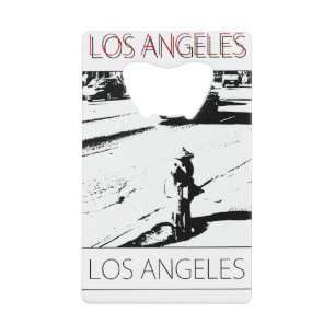 LA-waterpomp Kredietkaart Flessenopener