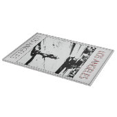 LA-waterpomp Snijplank (Hoek)