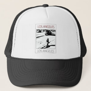 LA-waterpomp Trucker Pet