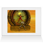 LA XÉNIE RENCONTRE LE TITAN (Intérieur Horizontal (Haut))