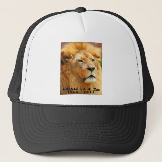 LA Zoo 061610 Lionel overleden 042611 Trucker Pet