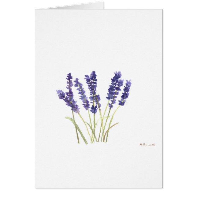 Laadbloemen lavendel (Voorkant)