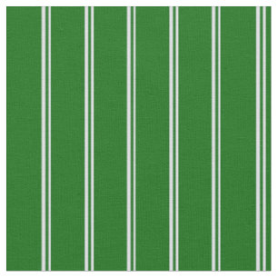 Laadbord en donkergroene striped patroon stof