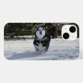 Laaddroogte Case-Mate iPhone Case (Achterkant (horizontaal))