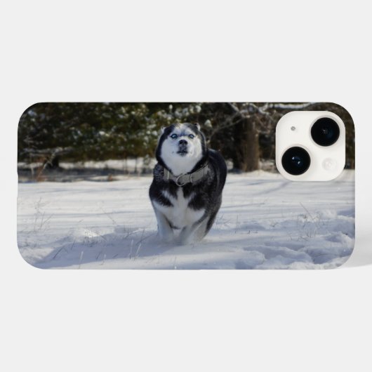 Laaddroogte Case-Mate iPhone Case (Achterkant (horizontaal))