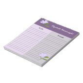 Laadventilatorblok Notitieblok (Gedraaid)