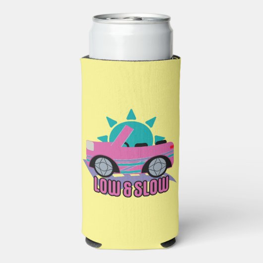 Laag & langzaam (Seltzer Achterkant)