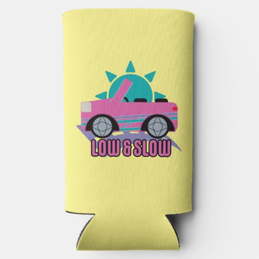 Laag & langzaam (Achterkant)