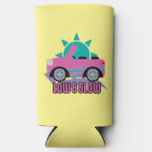 Laag & langzaam (Voorkant)