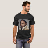 Laag Poly Kendrick Lamar T-shirt (Voorkant volledig)