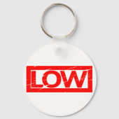 Laag stempel sleutelhanger (Achterkant)