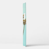 Laaghoekfotografie kokokosboom Case-Mate iPhone case (Achterkant / Rechts)