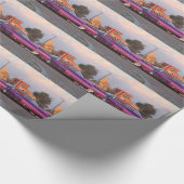 laagrijder cadeaupapier (Hoek)