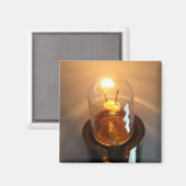 Laagspanningslamp Magneet (Voorkant / Achterkant)