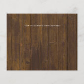 Laagste Prijs Budget Save Datum Foto Collage Flyer (Achterkant)