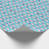 Laagvis Cadeaupapier (Hoek)