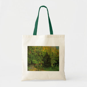 Laan in de publieke tuin, Arles door Vincent van G Tote Bag