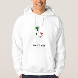 Laars, Nuff'Said. Hoodie