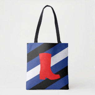 Laars Pride-vlag Draagtas