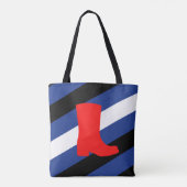 Laars Pride-vlag Draagtas (Achterkant)