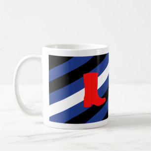 Laars Pride-vlag Koffiemok