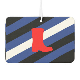 Laars Pride-vlag Luchtverfrisser