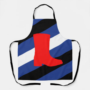 Laars Pride-vlag Schort