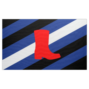 Laars Pride-vlag Stof
