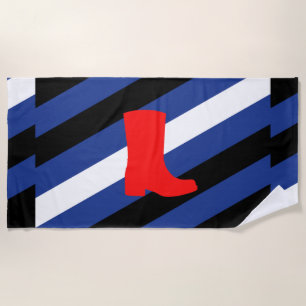 Laars Pride-vlag Strandlaken