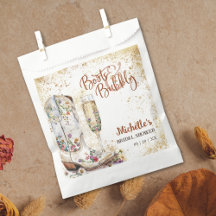 Laarzen en Bubbly Western land Dank u