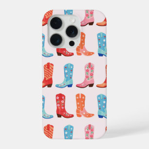 Laarzen iPhone 15 Pro Hoesje