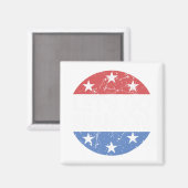 Laat # 39; s Go Brandon Magneet (Voorkant / Achterkant)