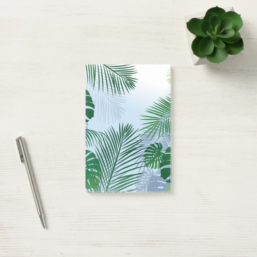 Laat 3 achter post-it® notes (Kantoor)
